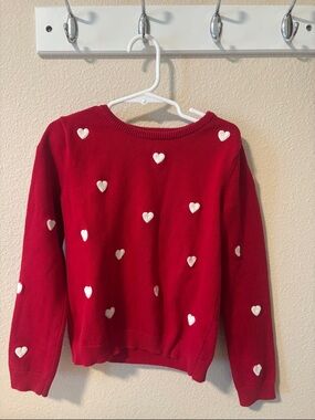H&M Heart Sweater